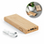 Bateria portátil bambu - 57915