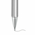 Conjunto Plock caneta metálica esferográfica e lapiseira em alumínio - 91834 - loja online