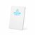 Caderno A5 capa dura resistente a água - 93284 - comprar online