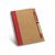 Caderno capa dura com caneta - 93715 - comprar online