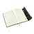 Caderno capa dura em sintético com fecho magnético - 93724 - comprar online