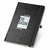 Caderno capa dura com porta esferográfica - 93727 - comprar online