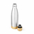 Bromell 800 garrafa em aço inox (90% reciclado) com tampa em bambu 800 ml - 94337 na internet