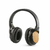 Fones de ouvido wireless em Bambu e ABS - 97126