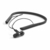Fones de ouvido em ABS e silicone com arco - 97919 na internet