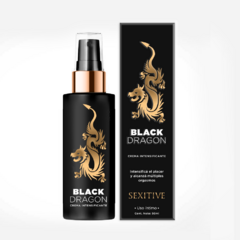 Crema Intensificante Black Dragon 50 ml