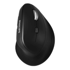 Mouse Philips Ergo Vertical M614 Spk7614 Inalambrico 1600dp