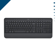 TECLADO SIGNATURE K650