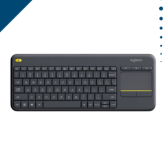 TECLADO K400 PLUS