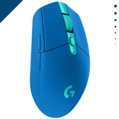 MOUSE GAMER G305 - Alejandria Office, Student & Deco