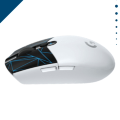 MOUSE GAMER G305 - Alejandria Office, Student & Deco