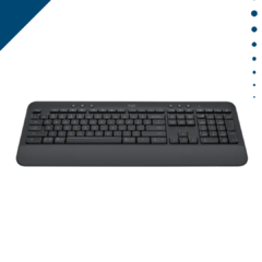 TECLADO SIGNATURE K650 - comprar online