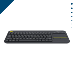 TECLADO K400 PLUS - comprar online