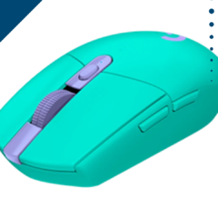 MOUSE GAMER G305