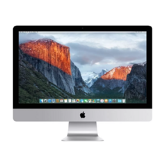 iMac 21,5 pulgadas 2011 en internet