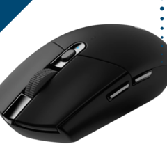 MOUSE GAMER G305 en internet