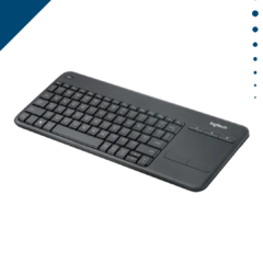 TECLADO K400 PLUS en internet