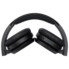 Auriculares On Ear Bluetooth Philips Tah4205bk/00 Color Negro