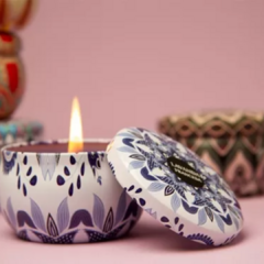 VELAS AROMÁTICAS MANDALA - comprar online