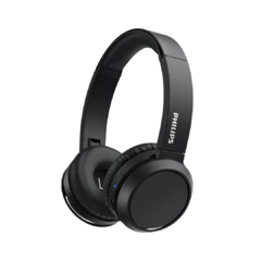 Auriculares On Ear Bluetooth Philips Tah4205bk/00 Color Negro en internet