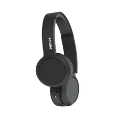 Auriculares On Ear Bluetooth Philips Tah4205bk/00 Color Negro - Alejandria Office, Student & Deco