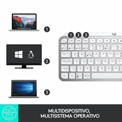 TECLADO MX KEYS MINI - Alejandria Office, Student & Deco