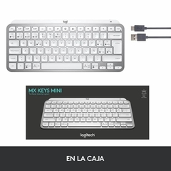 TECLADO MX KEYS MINI - comprar online