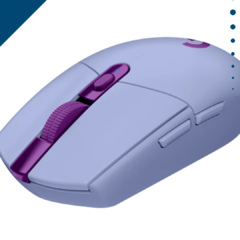 MOUSE GAMER G305 - comprar online