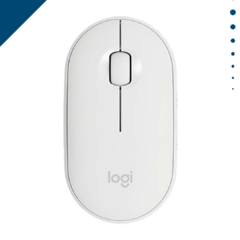 MOUSE M350 PEBBLE - comprar online