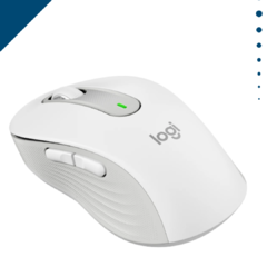 MOUSE SIGNATURE M650 - Alejandria Office, Student & Deco