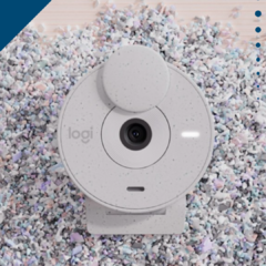 CAMARA WEB BRIO 300