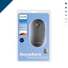 MOUSE BLUETOOTH PHILIPS M354 - comprar online