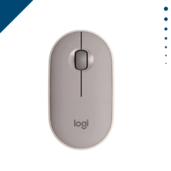 MOUSE M350 PEBBLE en internet