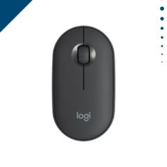 MOUSE M350 PEBBLE en internet