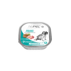 NUPEC ALIMENTO HUMEDO PARA PERRO WEIGHT CONTROL / DIGESTIVE 4 X 100 g - comprar en línea