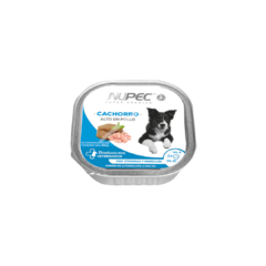 NUPEC ALIMENTO HUMEDO PARA PERRO CACHORRO 4 X 100 g - comprar en línea