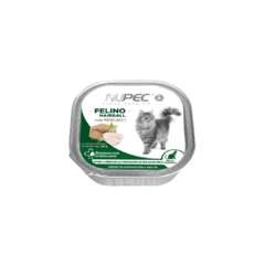 NUPEC ALIMENTO HUMEDO PARA FELINO URINARY / HAIRBALL 4 X 100 g - comprar en línea