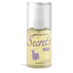 SECRETS ACTIVE FRAGANCIA 100 ml