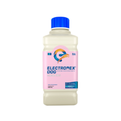 ELECTRODEX DOG SABOR RES 625 ml