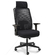 Cadeira para escritório giratória presidente 16001 AC - Syncron - (LR) - Linha NewNet - BRAÇO 3D - Cavaletti - Base Nylon