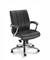 Cadeira para escritório giratória Diretor 20202 - Couro Natural - Linha Prime - Cavaletti - Base em Alumínio