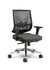 Cadeira para escritório giratória 27001 - Syncron - Linha Air - Braço 3D - Cavaletti - Base em Alumínio