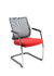Cadeira para escritório fixa Aproximação 27006 SI ESTRUTURA CROMADA - Linha Air - Cavaletti