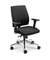 Cadeira para escritório giratória presidente 37001 - Syncron - Linha Mais - Braço SL - Cavaletti - Base Aluminio