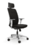 Cadeira para escritório giratória presidente 42101 AC - Braço ID - SYNCRON - Linha Vélo - Cavaletti - Base Alumínio