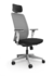 Cadeira para escritório giratória presidente 42101 AC - Braço 3D - SYNCRON - Linha Vélo - Cavaletti - Base em Nylon Cinza