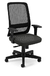 Cadeira para Escritório Presidente Giratória 42501 - Syncron - Linha Velo Light - Braço SL New PP - Cavaletti - Aranha Polaina - Estrutura preta