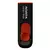 Pen drive Adata AC008, 16GB, USB 2.0, Vermelho - AC008-16G-RKD