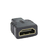 AD0136 - Adaptador HDMI Femea Para Micro HDMI Macho - OEM MINIHDMI MINIHDMI GENERICO na internet