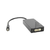 CB0349DEX - Conversor Mini Displayport Macbook HDMI VGA E DVI 3 Em 1 10 Centímetros DEX AD-905A AD-905A DEX - comprar online